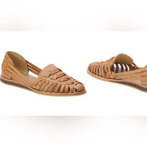 Nisolo Huarache Flat (Women)